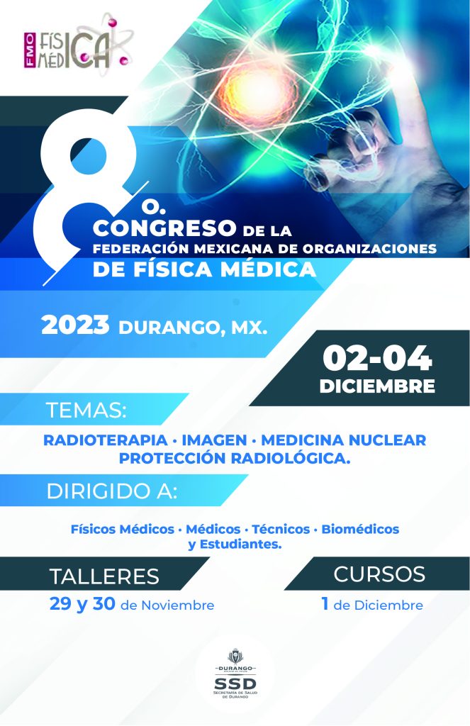 8vo congreso de fisica medica